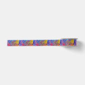 Paint Satin Ribbon Satijnen Lint (Voorkant)