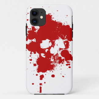 Paint Skull iPhone 11 Hoesje