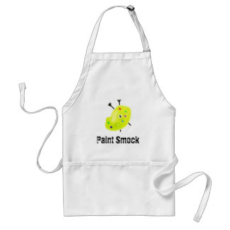 Paint Smock Standaard Schort