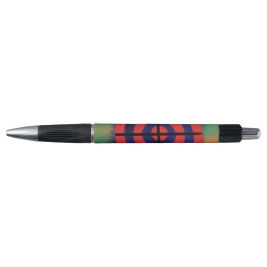 Paint Splash Dart Pen (Voorkant)