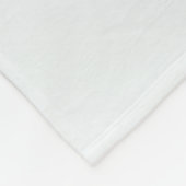 Paint Splash Unicorn Blanket Fleece Deken (Hoek)