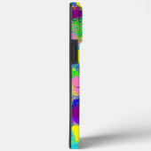 Paint Splatter Case-Mate iPhone Hoes (Achterkant / Rechts)