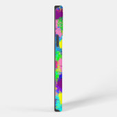 Paint Splatter Case-Mate iPhone Hoes Hoesje (Rechterkant)
