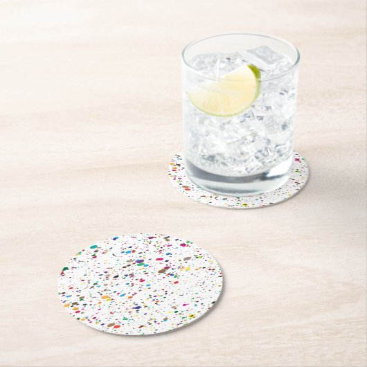 Paint Splatter Onderzetters (Insitu)