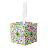 Paint Spray Decoratie (Voorkant hoekig)