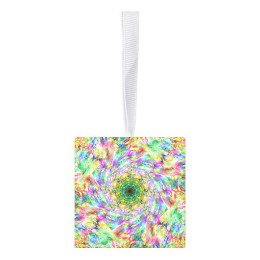 Paint Spray Decoratie (Rechts)