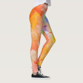 Paint Stain Leggings  (Rechts)