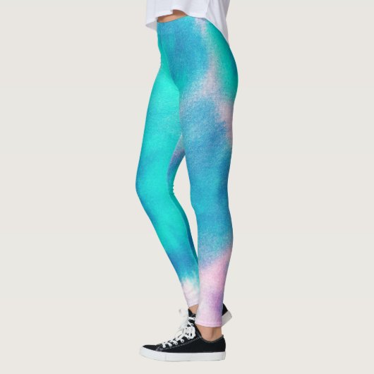 Paint Stain Leggings  (Links)