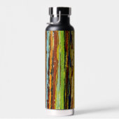 Paint Streak Abstract Waterfles (Rechts)