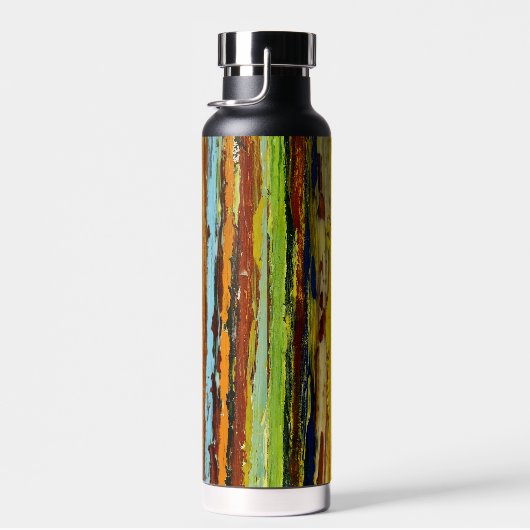 Paint Streak Abstract Waterfles (Rechts)