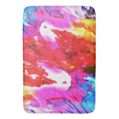 Paint streams badmat (Voorkant Verticaal)