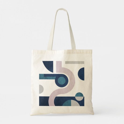 Paint Tote Bag (Achterkant)