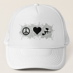 Paintball 4 trucker pet
