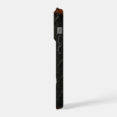 Paintball Ballen Breken iPhone Hoesje (Linkerkant)