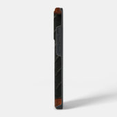 Paintball Ballen Breken iPhone Hoesje (Linkerkant)