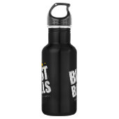 Paintball Ballen Breken Waterfles (Voorkant)