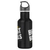 Paintball Ballen Breken Waterfles (Achterkant)