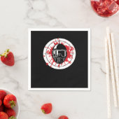 Paintball Bullseye Paintball Target Player-markeri Servet (Insitu)