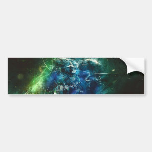 Paintball Bumpersticker