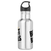 Paintball Bust Balls Waterfles (Voorkant)