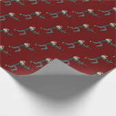 Paintball Cadeaupapier (Hoek)