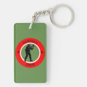 Paintball Combat Sleutelhanger (achterkant)