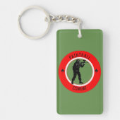 Paintball Combat Sleutelhanger (Voorkant)