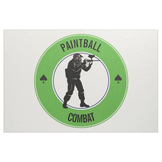 Paintball Combat Stof (Yard (91,4 cm))
