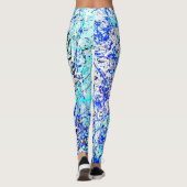 Paintball Fitness Blast Leggings (Achterkant)