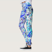 Paintball Fitness Blast Leggings (Links)