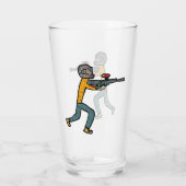 Paintball Glas (Achterkant)