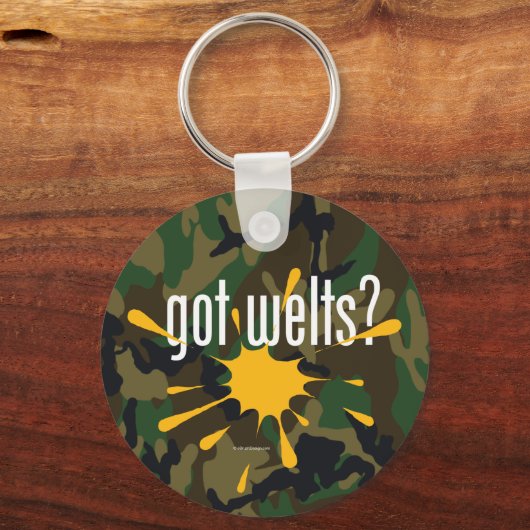 Paintball heeft lassen? sleutelhanger (Voorkant)