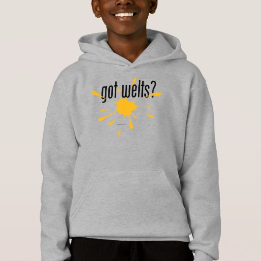 Paintball heeft lassen? T-shirt (Voorkant)