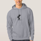 Paintball Hoodie (Voorkant)