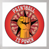 Paintball is Power
