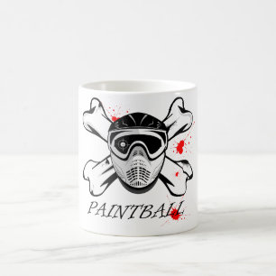 Paintball Koffiemok