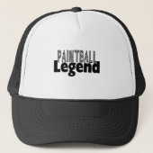 Paintball Legend Trucker Pet (Voorkant)