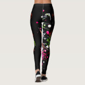 Paintball Leggings (Achterkant)