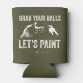 Paintball Let's Paint Blikjeskoeler (Achterkant)