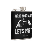 Paintball Let's Paint Heupfles (Rechts)