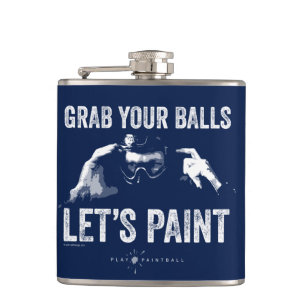 Paintball Let's Paint Heupfles