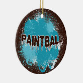 Paintball Ornament (Rechts)