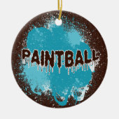 Paintball Ornament (Voorkant)