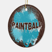 Paintball Ornament (Links)