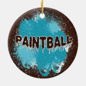 Paintball Ornament (Achterkant)