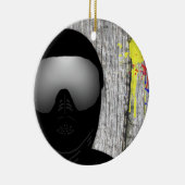 Paintball Ornament (Rechts)