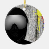 Paintball Ornament (Voorkant)