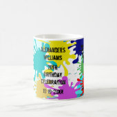 Paintball Party Koffiemok (Center)