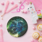 Paintball Party Papieren Bordje (Feest)