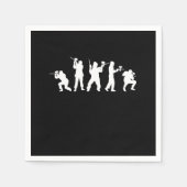 Paintball Pistool Paintball Marker Paintball G Servet (Voorkant)